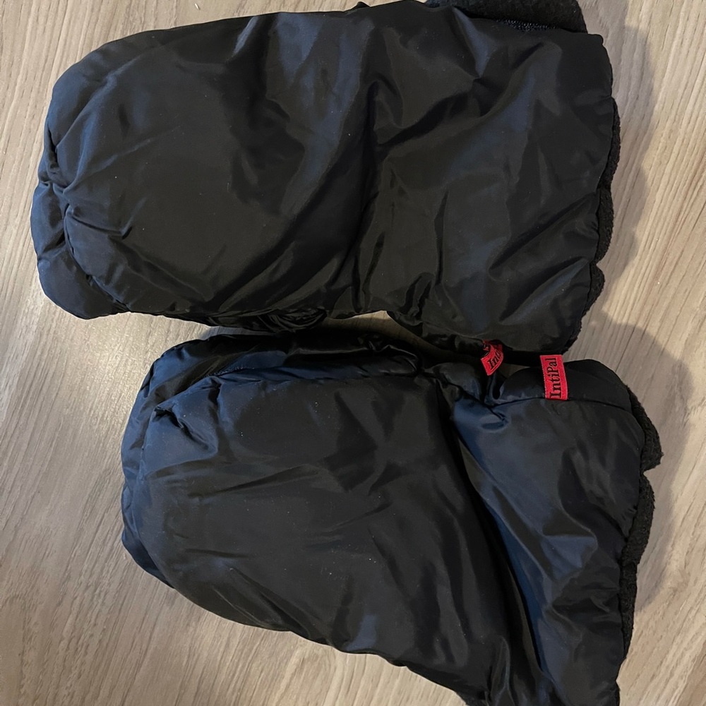 Gloves for stroller